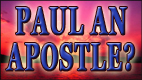 Paul An Apostle video thumbnail